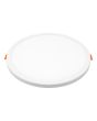 Empotrado circular con base ajustable 24 W luz blanca 6338 Adir