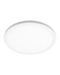 Empotrado circular con base ajustable 24 W luz blanca 6338 Adir