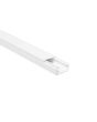 Canaleta de 1 vía 10 x 20 mm 2 metros 6431 Adir