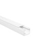 Canaleta de 1 vía 25 x 16 mm 2 metros 6432 Adir