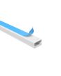 Canaleta de 1 vía 16 x 25 mm 2 metros 6437 Adir