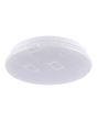 Luminario de LED tipo plafón extra plano 18 W Bali 6579 Adir