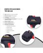 Soldadora Inversora de mano portátil Profesional 120 A 6709 Adir