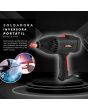 Soldadora Inversora de mano portátil Profesional 120 A 6709 Adir