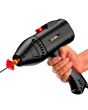 Soldadora Inversora de mano portátil Profesional 120 A 6709 Adir
