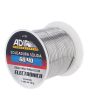 Soldadura sólida 60 / 40 para electrónica 100 gr 6728 Adir