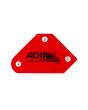 Set de escuadras imantadas para soldar 6 piezas 6729 Adir