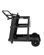 Carrito para soldadora con porta tanque de oxígeno 6739Adir