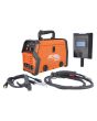 Soldadora Inversora 4 en 1 MIG / TIG / MMA / MOSFET 300A 6747 Adir