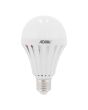 Foco RECARGABLE de emergencia LED base E-27 6832 Adir