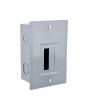 Centro de carga de 2 unidades 50 Amp empotrable 7052 Adir