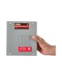 Centro de carga de 4 unidades 100 Amp de sobreponer 7055 Adir