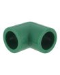 Codo PPR de 90° 20 mm 7104 Maxflu