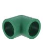 Codo PPR de 90° 32 mm 7106 Maxflu