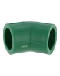 Codo PPR de 45° 20 mm 7107 Maxflu