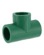 Tee Sencilla PPR 20 mm 7110 Maxflu