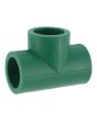 Tee Sencilla PPR 25 mm 7111 Maxflu