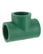 Tee Sencilla PPR 32 mm 7112 Maxflu