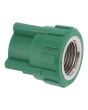 Adaptador Hembra PPR 20 mm x 1/2" 7125 Maxflu