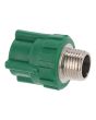 Adaptador Macho PPR 20 mm x 1/2" 7128 Maxflu