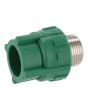 Adaptador Macho PPR 25 mm x 3/4" 7129 Maxflu