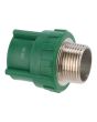 Adaptador Macho PPR 32 mm x 1" 7130 Maxflu
