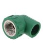 Codo PPR de 90º rosca Hembra 20 mm x 1/2" 7131 Maxflu
