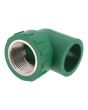 Codo PPR de 90° rosca Hembra 32 mm x 1" 7133 Maxflu