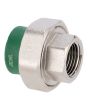 Tuerca unión Mixta PPR 20 mm x 1/2" 7143 Maxflu