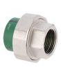 Tuerca unión Mixta PPR 25 mm x 3/4" 7144 Maxflu