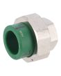Tuerca unión Mixta PPR 25 mm x 3/4" 7144 Maxflu