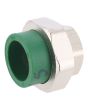 Tuerca unión Mixta PPR 32 mm x 1" 7145 Maxflu