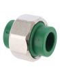 Tuerca unión PPR 20 mm x 1/2" 7146 Maxflu