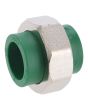 Tuerca unión PPR 32 mm x 1" 7148 Maxflu
