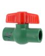 Válvula de esfera de PPR 1/2" 7158 Maxflu