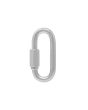 Bandola de acero con seguro 1-1/2" 7283 Adir