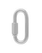 Bandola de acero con seguro 2-3/4" 7286 Adir
