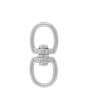 Destorcedor de acero forjado 2-1/2" 7291 Adir