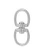 Destorcedor de acero forjado 2-3/4" 7292 Adir