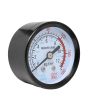 Manómetro grande 0-180 PSI 754 Adir