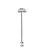Luminario colgante Cromado 7904 Adir
