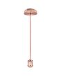 Luminario colgante Rose Gold 7905 Adir
