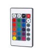 Lámpara de LED RGB con control remoto 9 W 8127 Mavrik