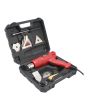 Pistola de calor 1500 W con accesorios 807 Adir