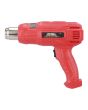 Pistola de calor 1500 W con accesorios 807 Adir