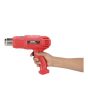 Pistola de calor 1500 W con accesorios 807 Adir