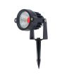 Luminario de LED para jardín con estaca Rojo 8091 Mavrik
