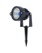 Luminario de LED para jardín con estaca Azul 8093 Mavrik