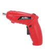 Atornillador inalámbrico 3.6 V con accesorios 820 Adir