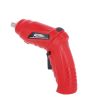 Atornillador inalámbrico 3.6 V con accesorios 820 Adir